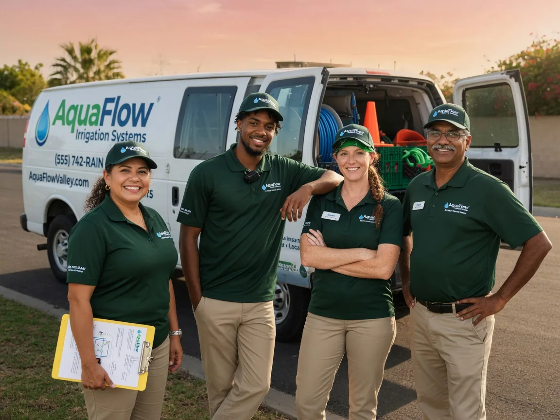 Irrigation Installation company in Franklin, NH